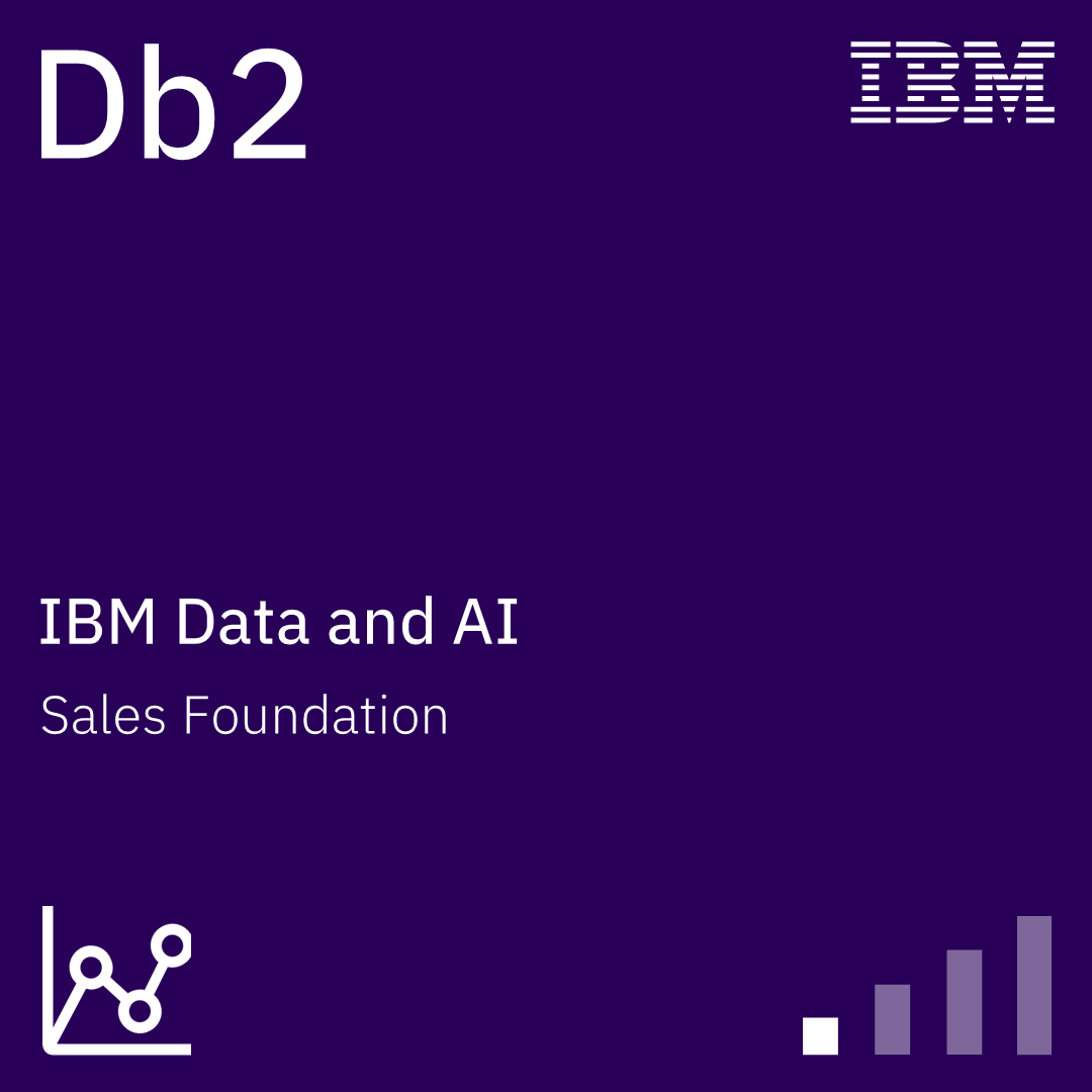 Db2 Sales Foundation