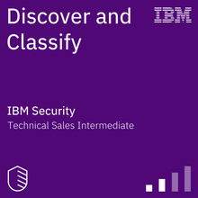 Discover and Classify Technical Sales Intermediate