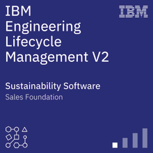 IBM Engineering Lifecycle Management Sales Foundation V2