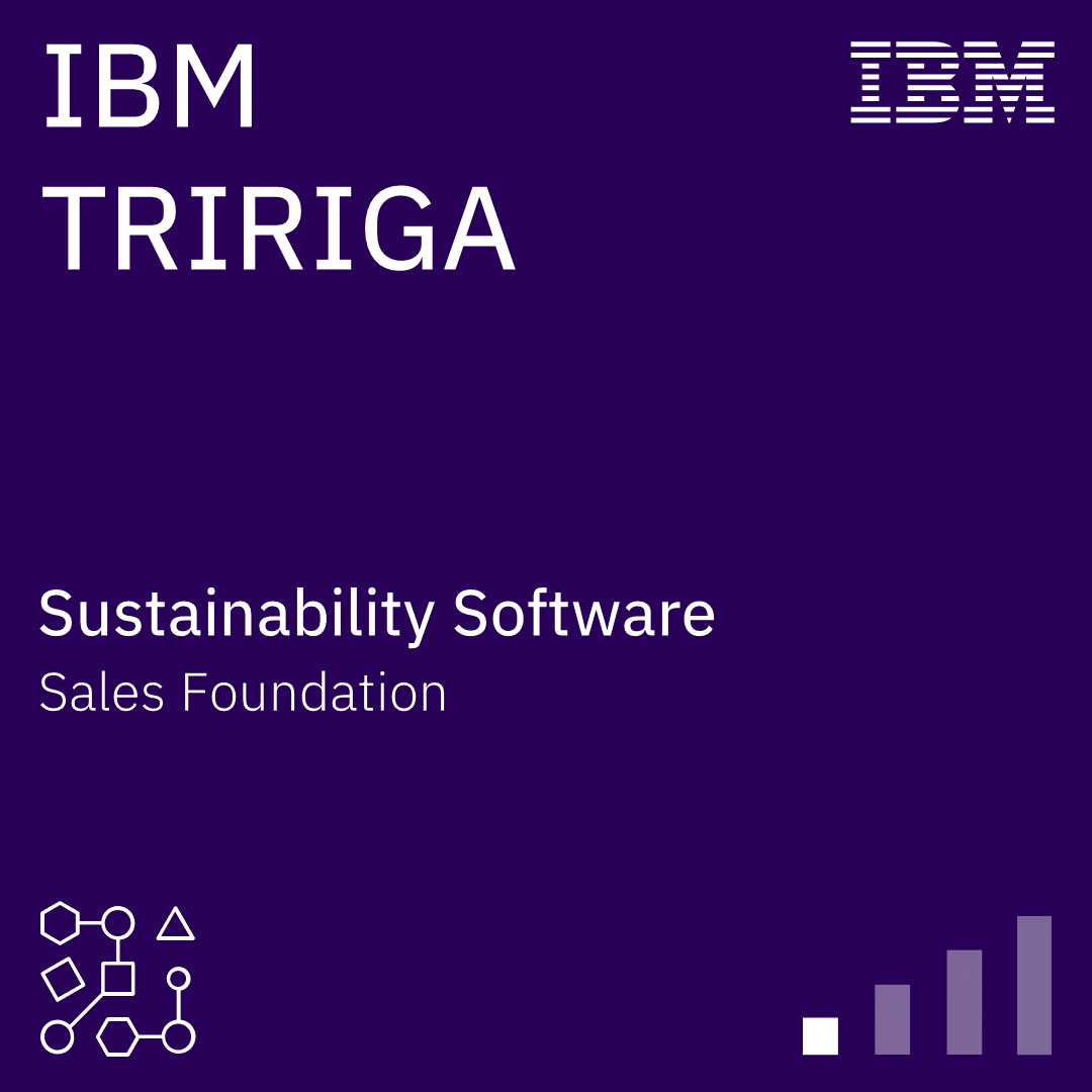 IBM TRIRIGA Sales Foundation
