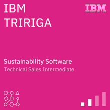 IBM TRIRIGA Technical Sales Intermediate