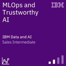 MLOps and Trustworthy AI Sales Intermediate
