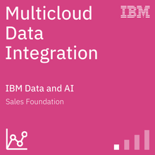 Multicloud Data Integration Sales Foundation