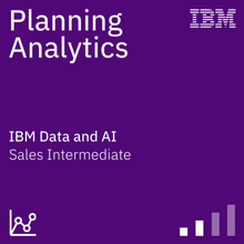 Planning Analytics Sales Intermediate