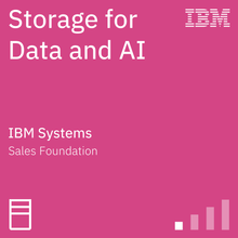 Storage for Data and AI Sales Foundation