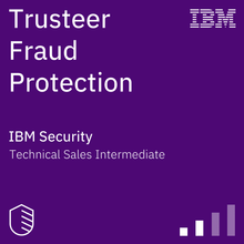 Trusteer Fraud Protection Technical Sales Intermediate