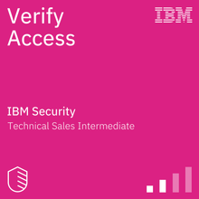 Verify Access Technical Sales Intermediate