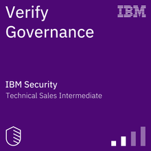 Verify Governance Technical Sales Intermediate