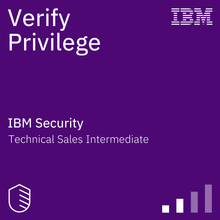 Verify Privilege Technical Sales Intermediate